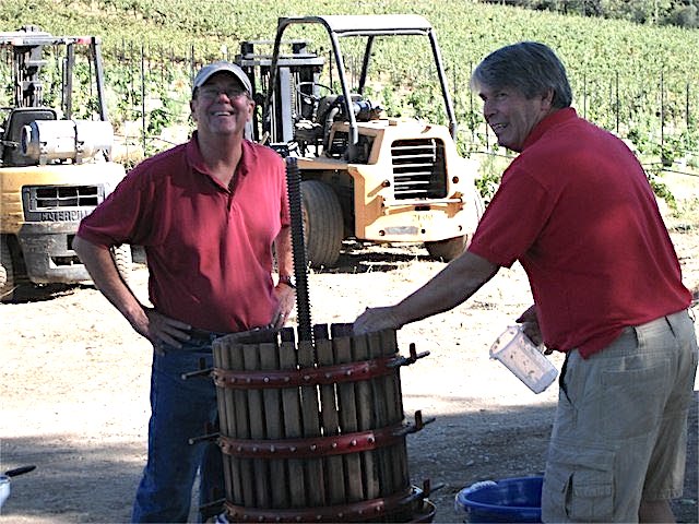 El Dorado Home Winemakers Club | El Dorado County Members